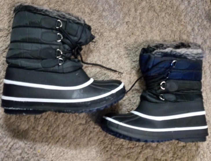 Womens Snow Boots