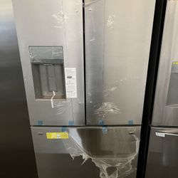 Frigidaire Stainless Steel French Door Refrigerator