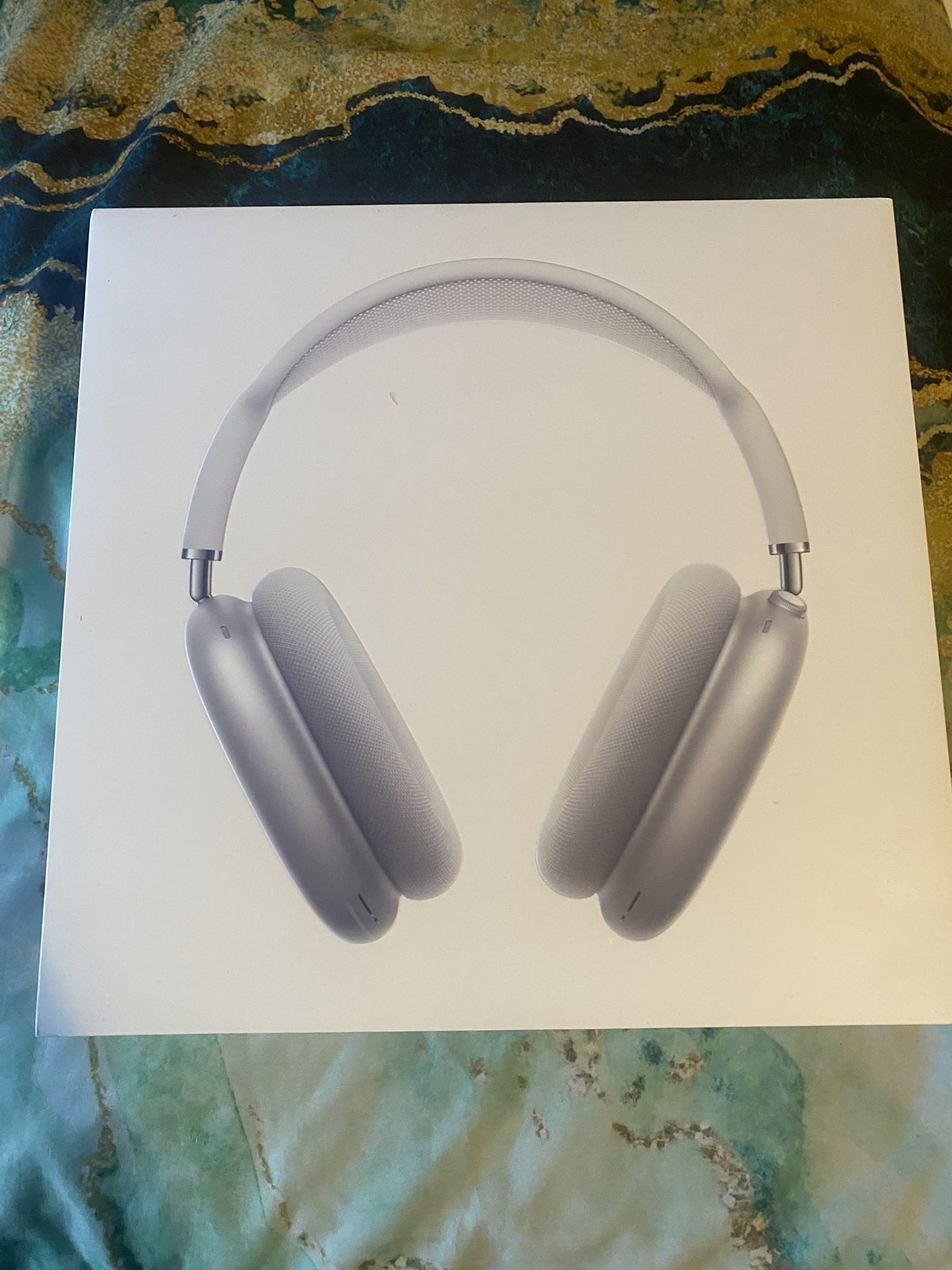 AirPod Pro Max-Silver