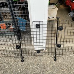 Dog/animal Adjustable Car Barrier. All Parts Included!