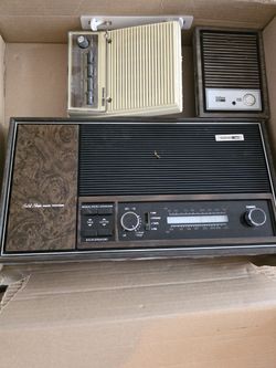 NuTone Scovill RETRO Home RADIO Intercom System