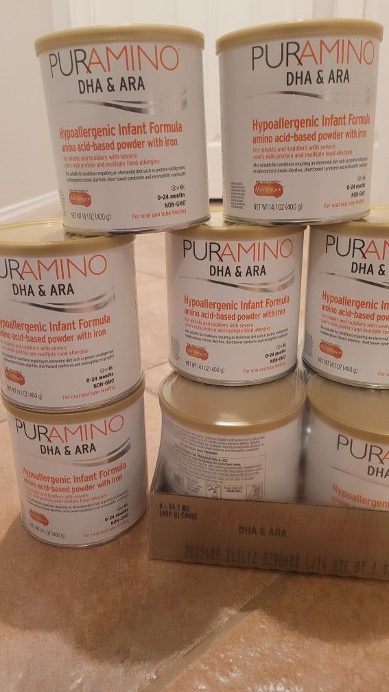 Formula Powder Milk For Baby