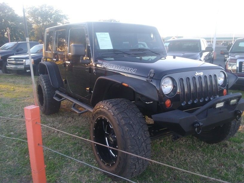 2010 Jeep Wrangler