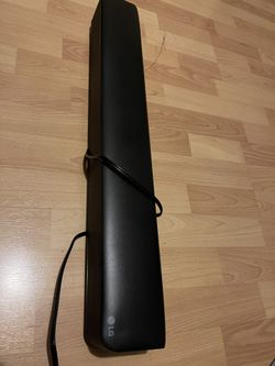 LG SoundBar Like New