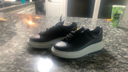 Alexander McQueen men’s  shoes size 10