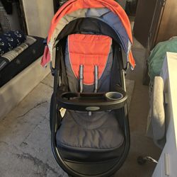 Graco Stroller 