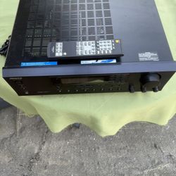 Onkyo Receiver 