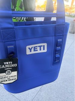 Yeti camino 20