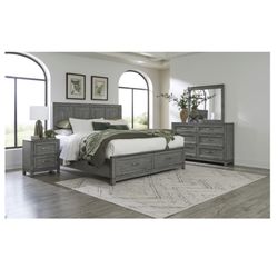King Bedroom Set