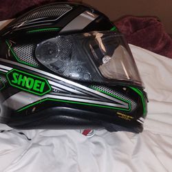 Shoei Motorcycle Helmet ( Extra Small)