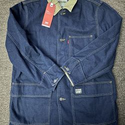 Men’s Levi’s Jeans Jacket 