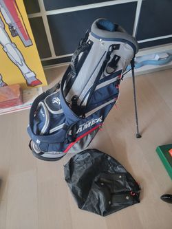 New Top Flite  Gamer Golf Stand Bag