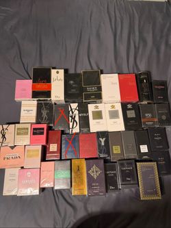 Colognes & Perfumed