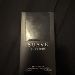 Suave Intense Cologne 