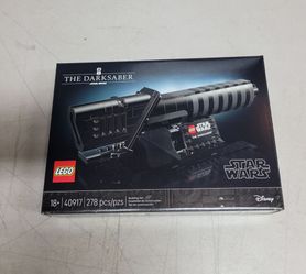 LEGO STAR WARS The Darksaber 40917