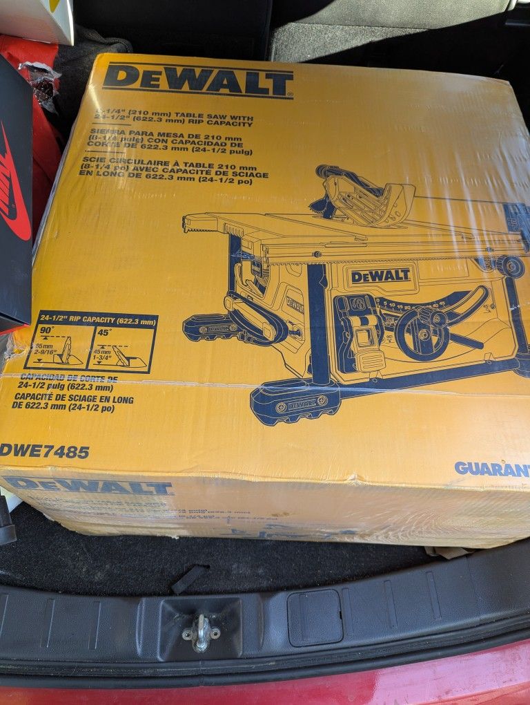 Table Saw
