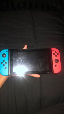 Nintendo switch