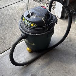Shop vac