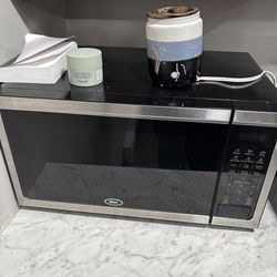 Oyster microwave