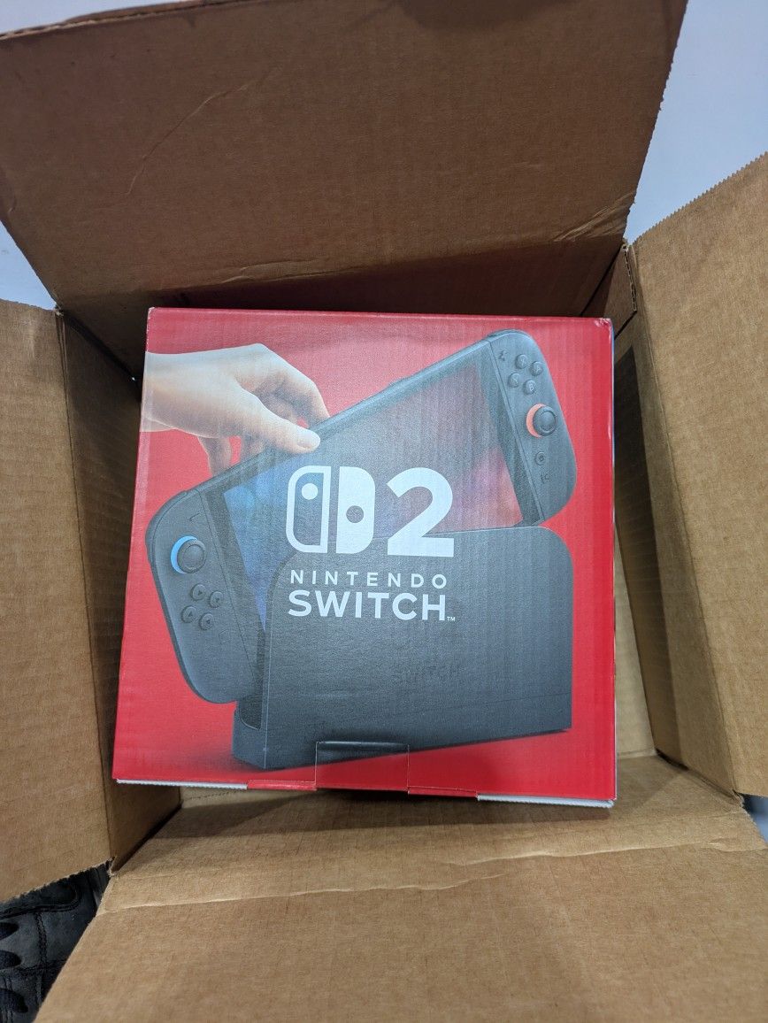 Nintendo Switch 2