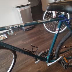 Scott Trekking San diego