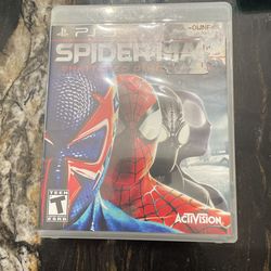 Spider - Man Shattered Dimension PlayStation 3