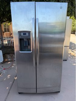 Refrigerator GE