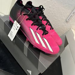 Adidas Speedportal Firm Ground Soccer