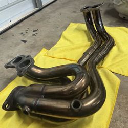 Tomei UEL Headers 2013-2021 FRS/BRZ/GT86