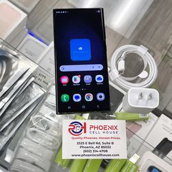 Samsung Galaxy S23 Ultra 5G 512gb Unlocked 