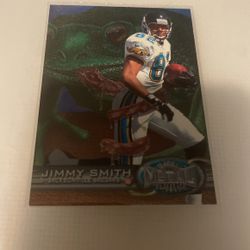 Football Skybox 1997 Jimmy Smith #86