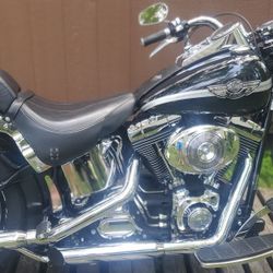 2003 Harley Davidson Fat Boy