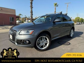 2016 Audi Q5