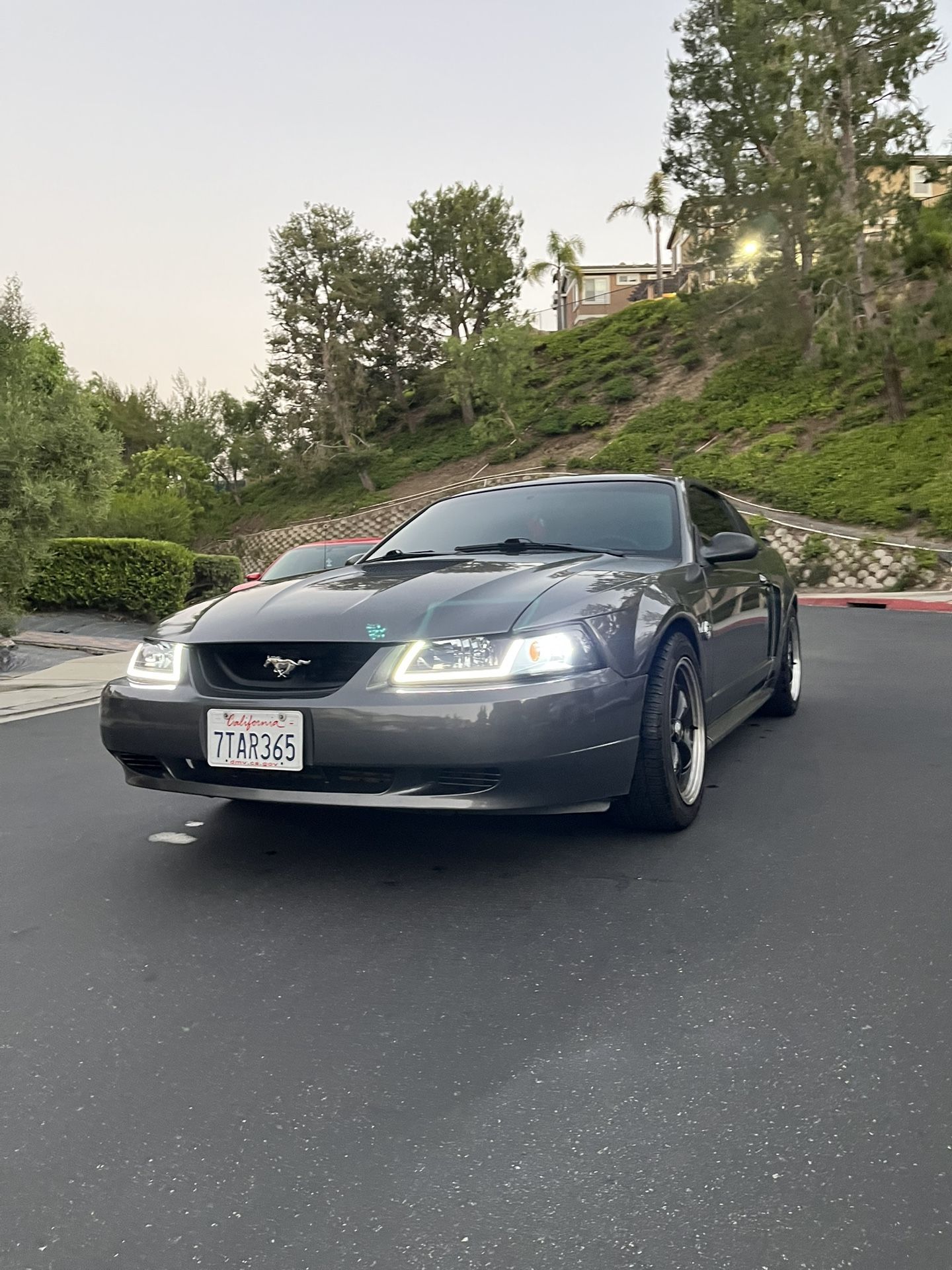 2004 Ford Mustang
