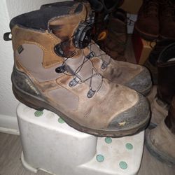 Red Wing Boots 10 And 1/2