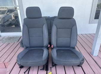 2019 2020 2021 2022 2023 2024 Chevy Silverado Seats