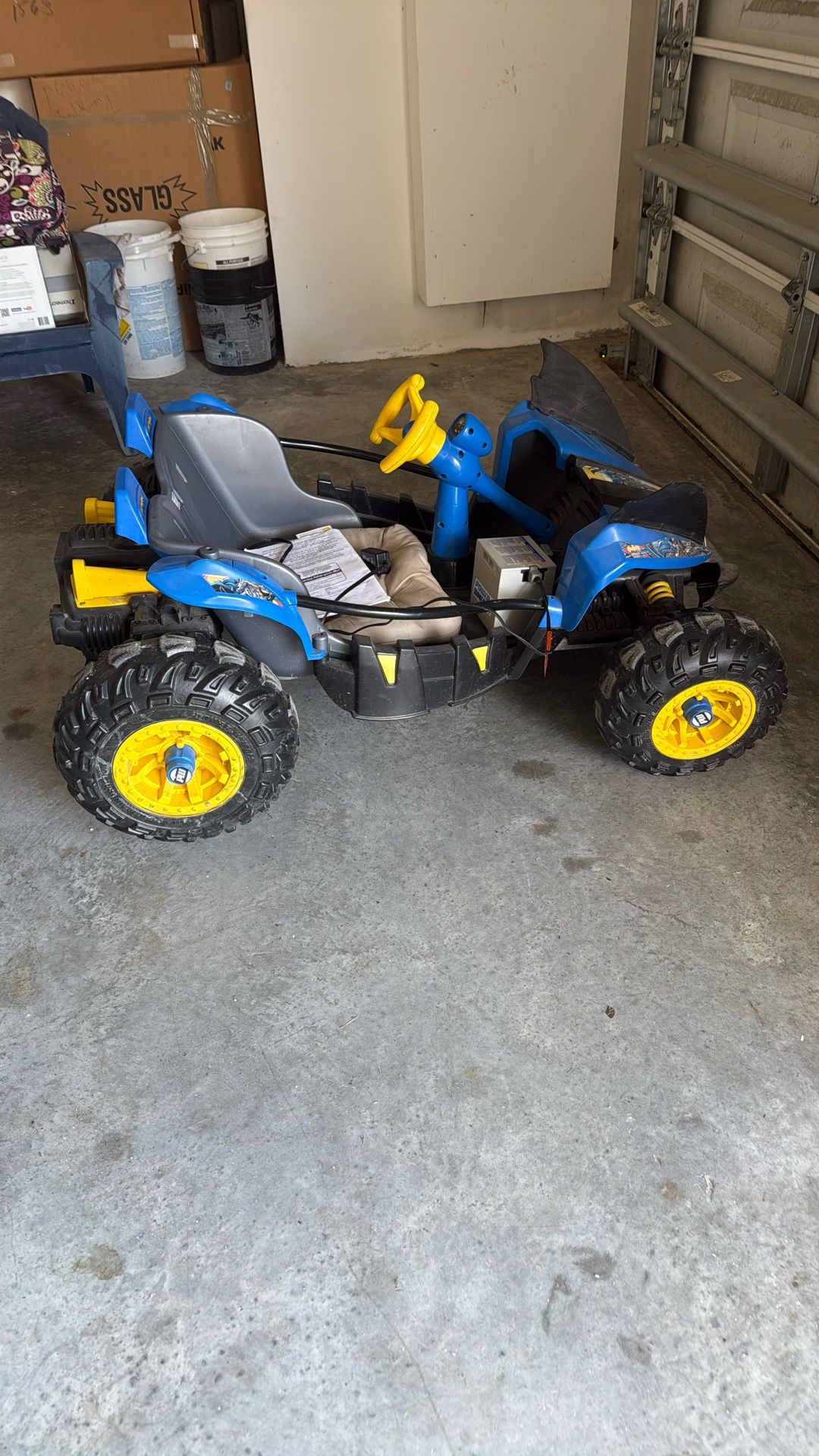 Power Wheels