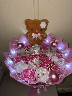 Eternal Roses / Rosas Eternas