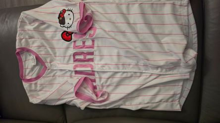 Hello Kitty Padres Jersey