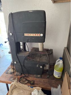 Craftsman Band Saw