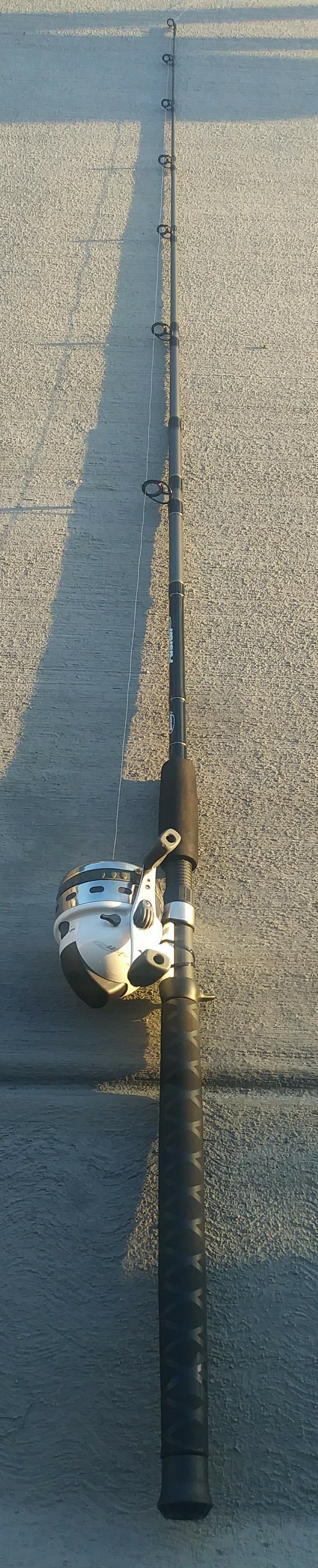 Berkley Fusion rod and reel combo for Sale in Clover, SC - OfferUp