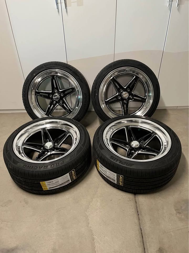 20” American Racing Groove With Tires fits chevelle camaro cutlass Monte Carlo