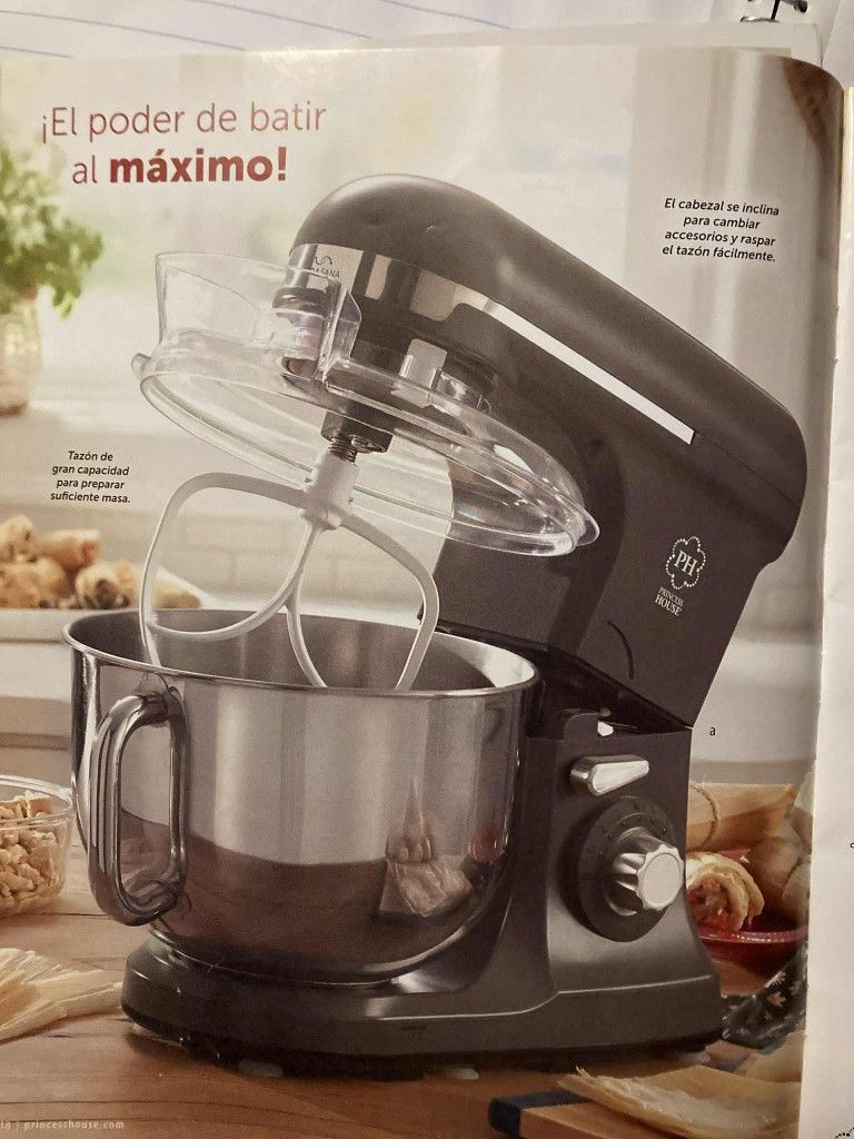 Princess House Mixer 7- QT. Deluxe