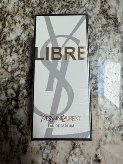 New libre perfume