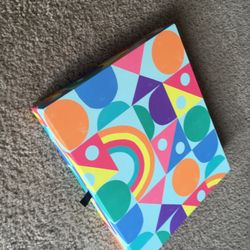 Marker And Acrylic Set