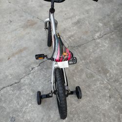 16 Inch Bike