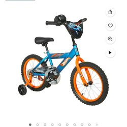Hot Wheels Bike Like New.