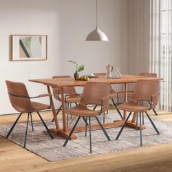 Set Of 4 Dining Chairs