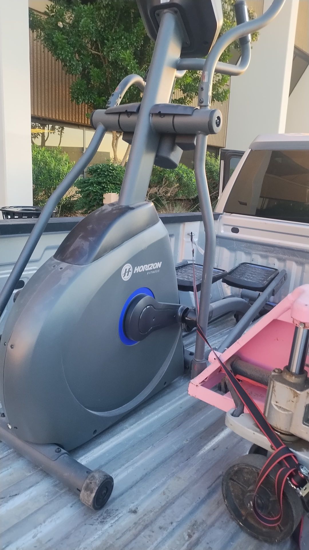 Horizon Fitness Elliptical  
