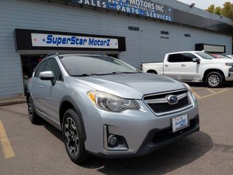 2017 Subaru Crosstrek